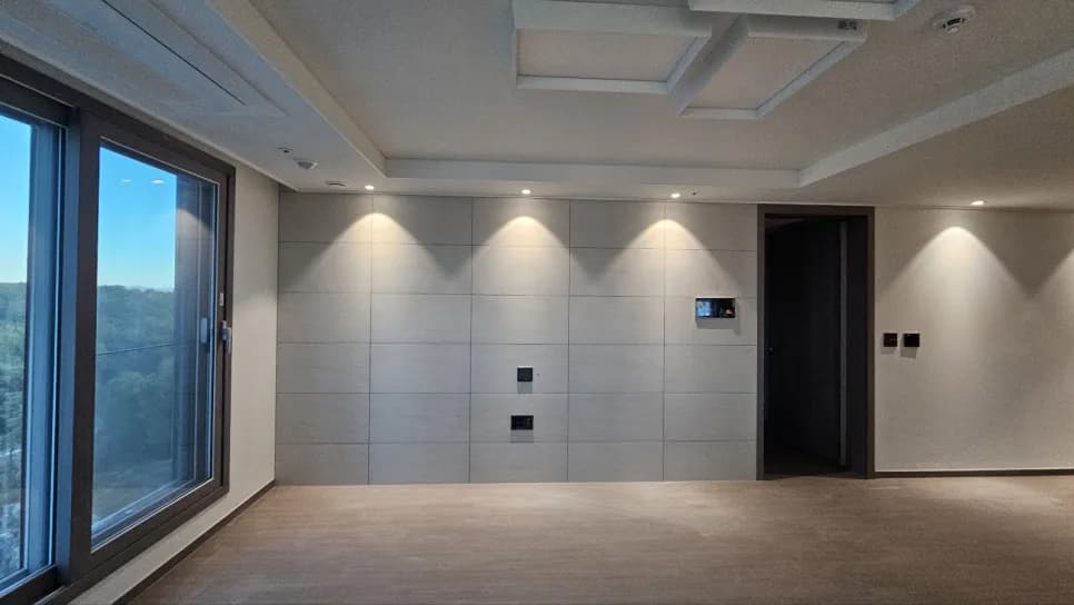 간접조명 상세 사진 2